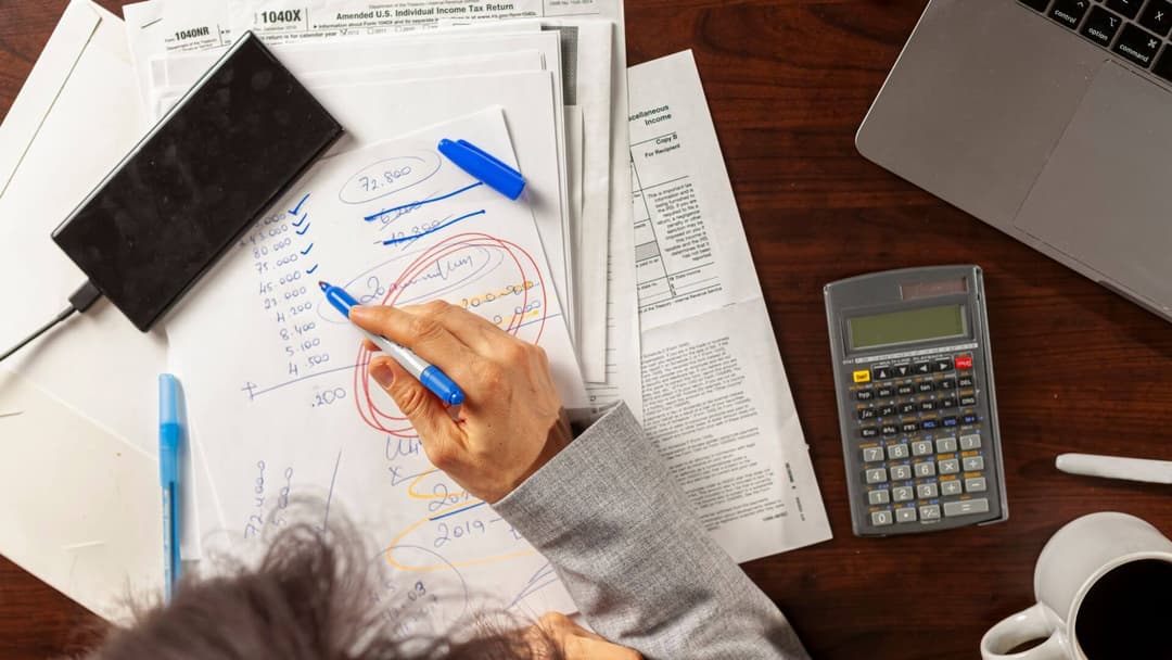 Corporate Tax Returns