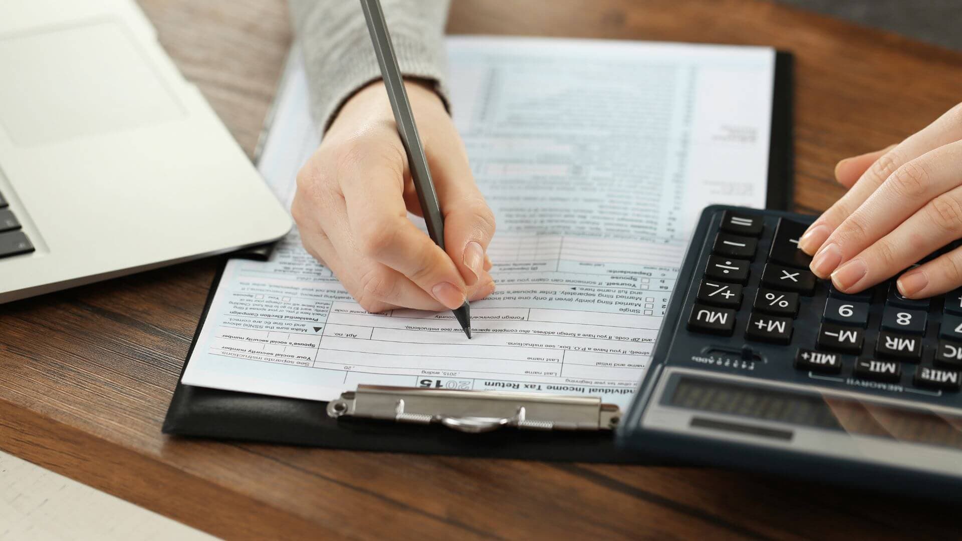 Personal Tax Returns