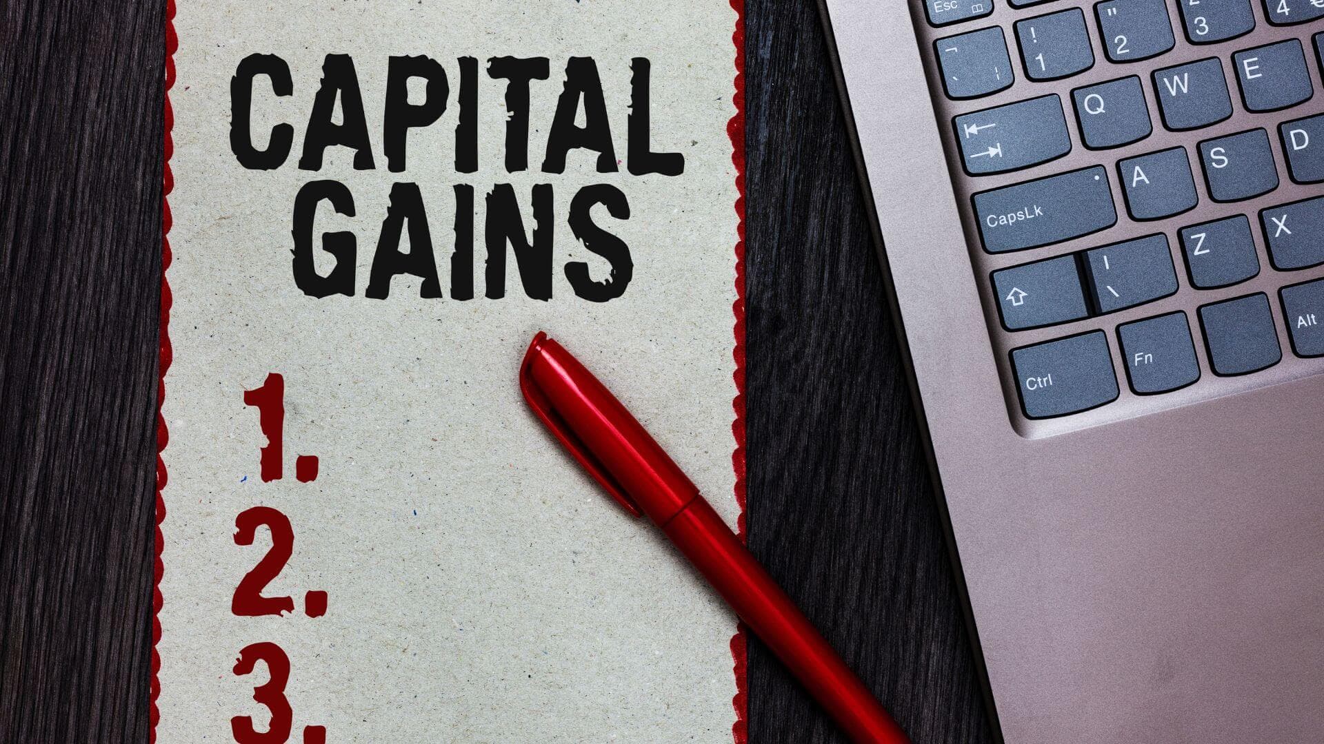 Capital Gains Tax Advisory Capital Gains Tax Advisory