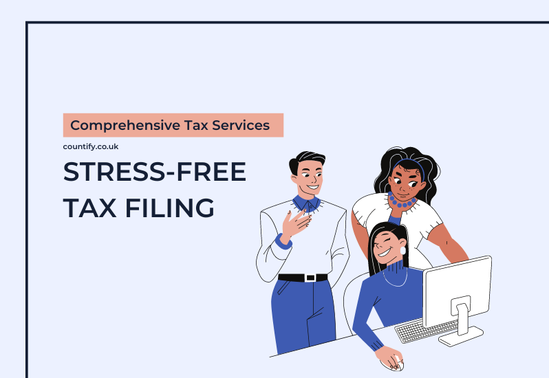 Stress Free Tax Filing