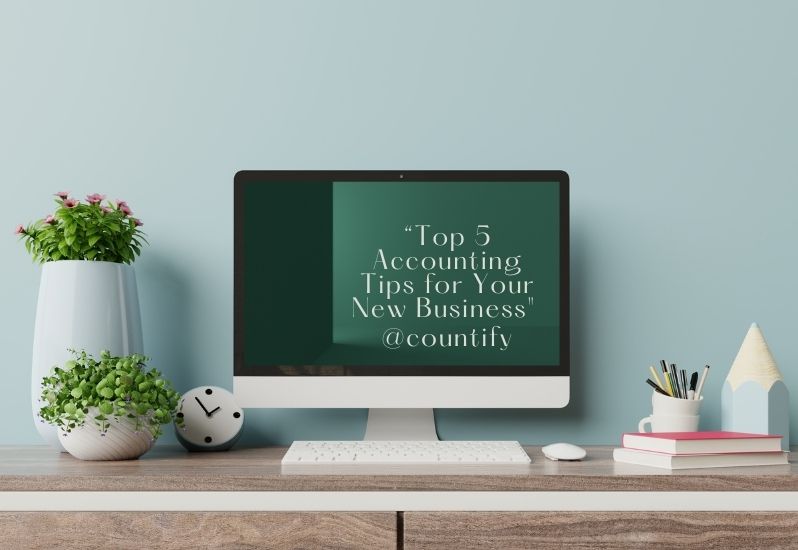 top 5 accounting tips for small limited companies