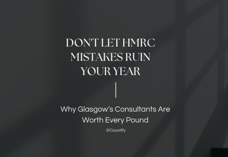 Tax Consultant Glasgow